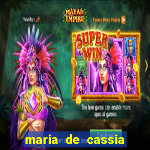 maria de cassia berga sao carlos